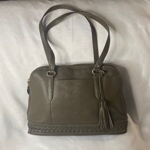 Like New Leather Great American Leather Works Satchel